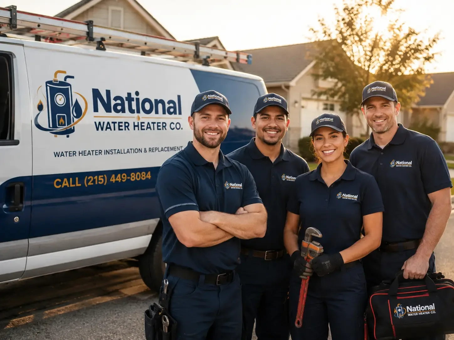 Water Heater Installation company in Laceyville, PA