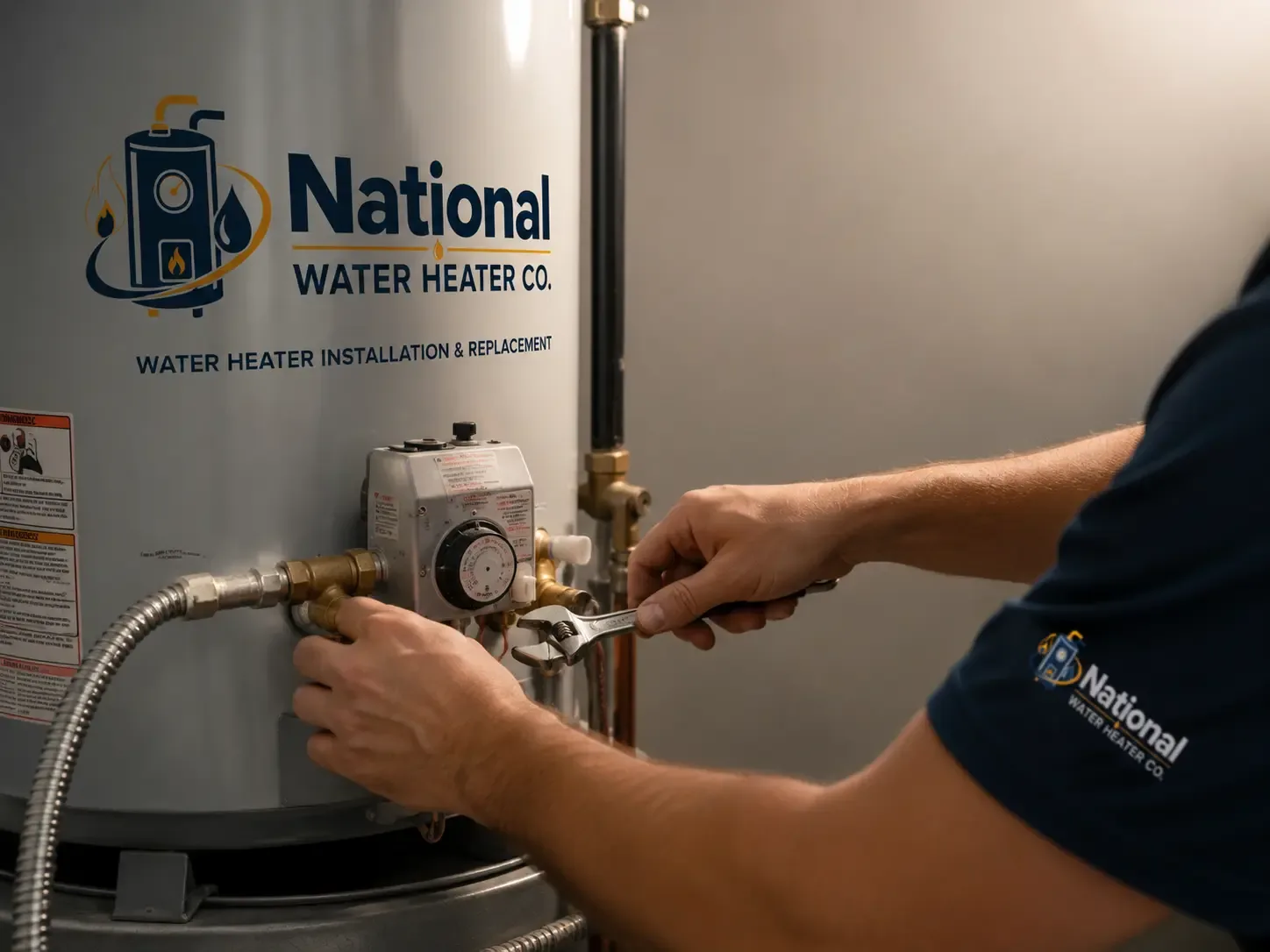 Why choose Water Heater Installation in Laceyville, PA